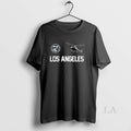 Original Los Angeles County Logo Helicopter - Adult & Kids T-Shirts, Sweatshirts & Hoodies apparel design preview 1