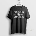 Original Los Angeles Dodgers 2025 Mlb Nl West - Adult & Kids T-Shirts, Sweatshirts & Hoodies apparel design preview 1