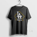 Original Los Angeles Dodgers 2025 National League - Adult & Kids T-Shirts, Sweatshirts & Hoodies apparel design preview 1