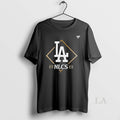 Original Los Angeles Dodgers Mlb 2025 Division Series - Adult & Kids T-Shirts, Sweatshirts & Hoodies apparel design preview 1