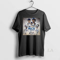 Original Los Angeles Dodgers Mlb Baseball Nlcs 2025 - Adult & Kids T-Shirts, Sweatshirts & Hoodies apparel design preview 1