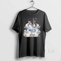 Original Los Angeles Dodgers Nlcs Bound Loandepot Mlb - Adult & Kids T-Shirts, Sweatshirts & Hoodies apparel design preview 1