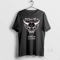 Original Los Angeles Dodgers The Demon Closer Mlb - Adult & Kids T-Shirts, Sweatshirts & Hoodies apparel design preview 1