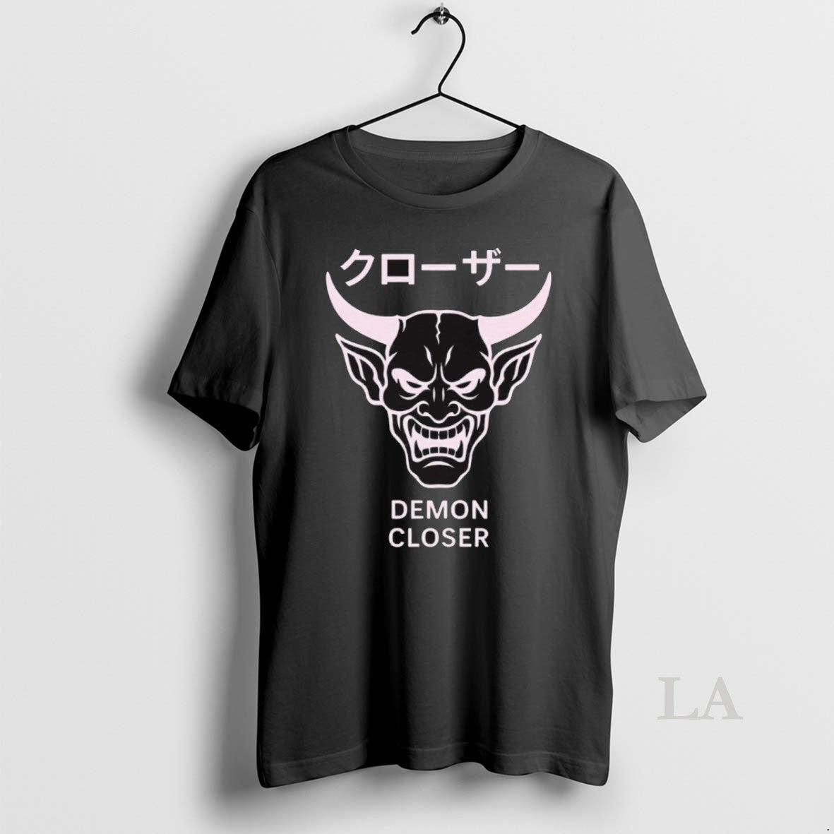 Original Los Angeles Dodgers The Demon Closer Mlb - Adult & Kids T-Shirts, Sweatshirts & Hoodies apparel design preview 1