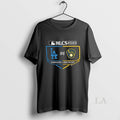 Original Los Angeles Dodgers Vs Milwaukee Brewers - Adult & Kids T-Shirts, Sweatshirts & Hoodies apparel design preview 1