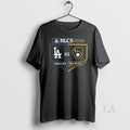 Original Los Angeles Dodgers Vs Milwaukee Brewers - Adult & Kids T-Shirts, Sweatshirts & Hoodies apparel design preview 1