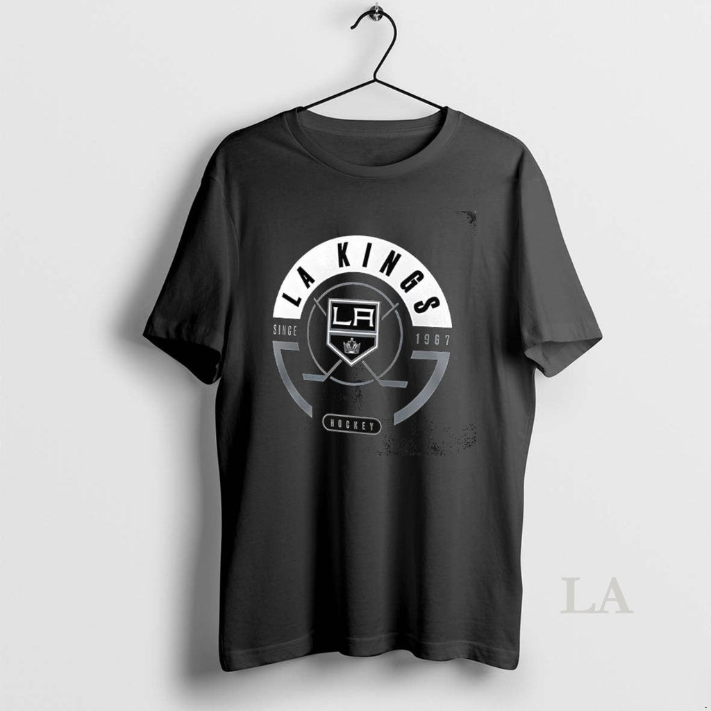 Original Los Angeles Kings Hockey Since 1976 Logo - Adult & Kids T-Shirts, Sweatshirts & Hoodies apparel design preview 1