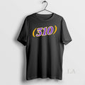 Original Los Angeles Lakers 310 - Adult & Kids T-Shirts, Sweatshirts & Hoodies apparel design preview 1