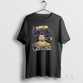 Original Los Angeles Lakers Luka Doncic 77 Yellow - Adult & Kids T-Shirts, Sweatshirts & Hoodies apparel design preview 1
