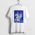 Original Los Angeles Big 3 - Adult & Kids T-Shirts, Sweatshirts & Hoodies apparel design preview 1