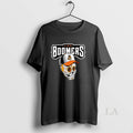 Original Los Boomers Baseball Dia De Muertos Suger - Adult & Kids T-Shirts, Sweatshirts & Hoodies apparel design preview 1