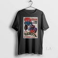 Original Los Straitjackets With The Tourmaliners - Adult & Kids T-Shirts, Sweatshirts & Hoodies apparel design preview 1