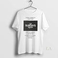 Original Los Sundays Tequila Traditionally Crafted - Adult & Kids T-Shirts, Sweatshirts & Hoodies apparel design preview 1