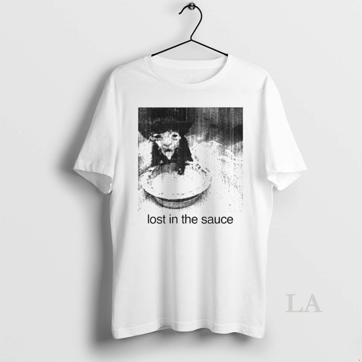 Original Lost In The Sauce - Adult & Kids T-Shirts, Sweatshirts & Hoodies apparel design preview 1