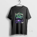 Original Lost Level Caught Up In The Spooky Game - Adult & Kids T-Shirts, Sweatshirts & Hoodies apparel design preview 1