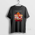 Original Louisville Cardinals X Peanuts Fall Its The - Adult & Kids T-Shirts, Sweatshirts & Hoodies apparel design preview 1