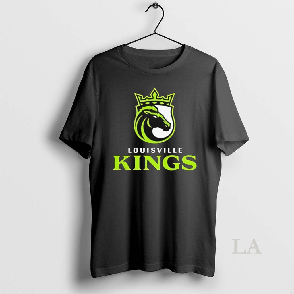 Original Louisville Kings American Indoor Football - Adult & Kids T-Shirts, Sweatshirts & Hoodies apparel design preview 1