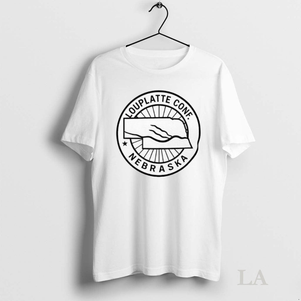 Original Louplatte Conference In Nebraska Logo - Adult & Kids T-Shirts, Sweatshirts & Hoodies apparel design preview 1