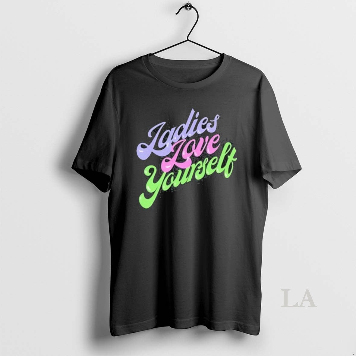 Original Love Yourself Megan Thee Stallion - Adult & Kids T-Shirts, Sweatshirts & Hoodies apparel design preview 1