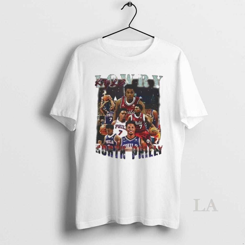 Original Lowby Kyle North Philly Picture Collage - Adult & Kids T-Shirts, Sweatshirts & Hoodies apparel design preview 1