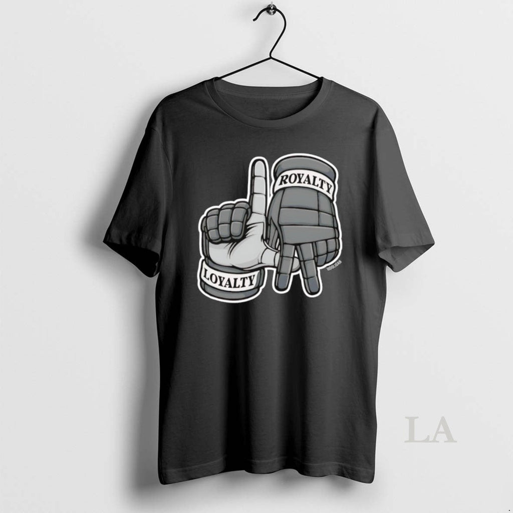 Original Loyalty Royalty Hands - Adult & Kids T-Shirts, Sweatshirts & Hoodies apparel design preview 1