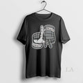 Original Loyalty Royalty Hands - Adult & Kids T-Shirts, Sweatshirts & Hoodies apparel design preview 1