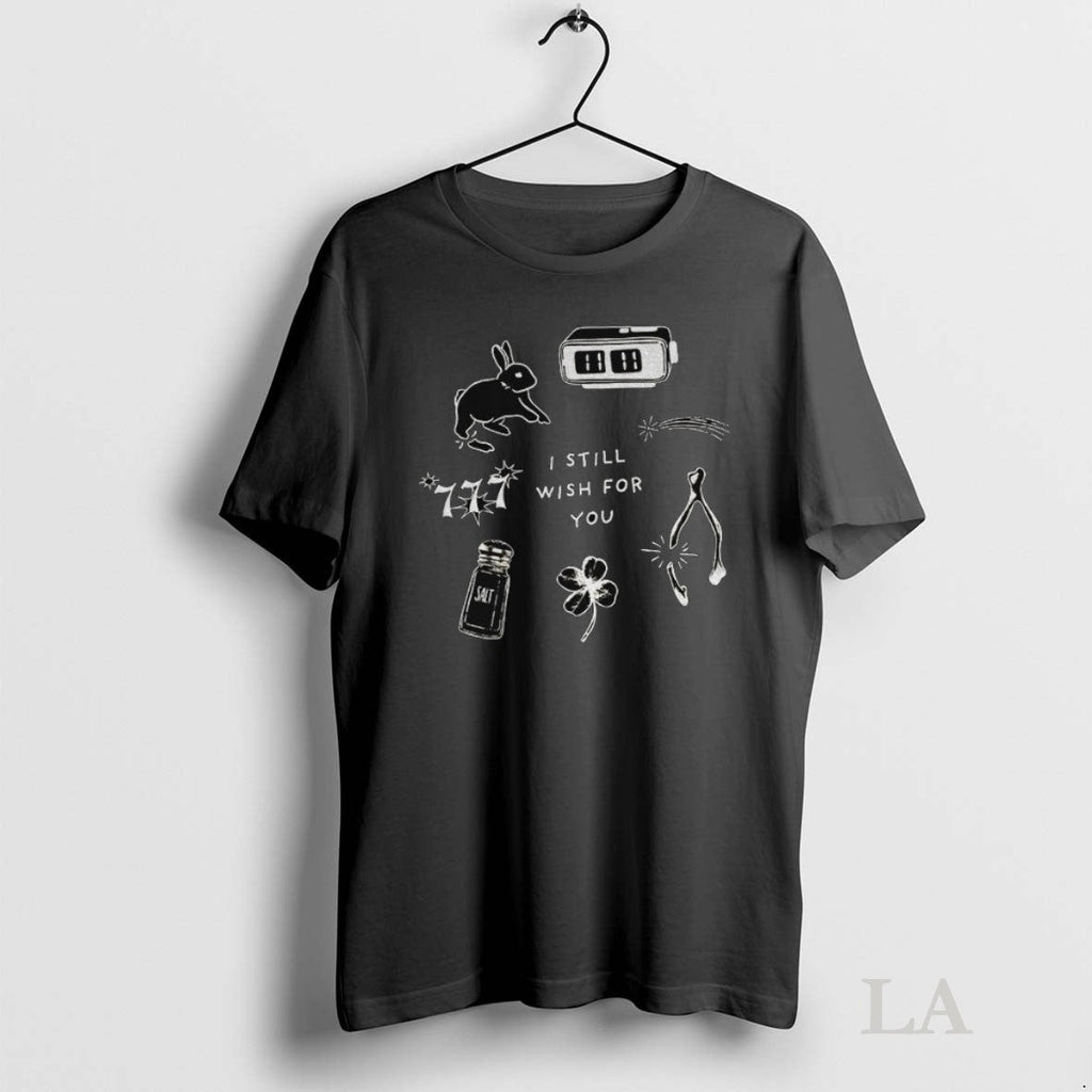 Original Lucky Charm Bunny I Still Wish For You - Adult & Kids T-Shirts, Sweatshirts & Hoodies apparel design preview 1