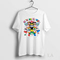 Original M Is For My Meds Art - Adult & Kids T-Shirts, Sweatshirts & Hoodies apparel design preview 1