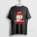 Original Maga President Trump 2028 - Adult & Kids T-Shirts, Sweatshirts & Hoodies apparel design preview 1