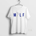 Original Milf Freddie Freeman Los Angeles Dodgers - Adult & Kids T-Shirts, Sweatshirts & Hoodies apparel design preview 1