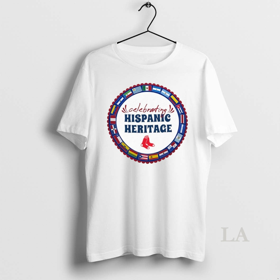 Original Mlb Boston Red Sox Starter Celebrating - Adult & Kids T-Shirts, Sweatshirts & Hoodies apparel design preview 1