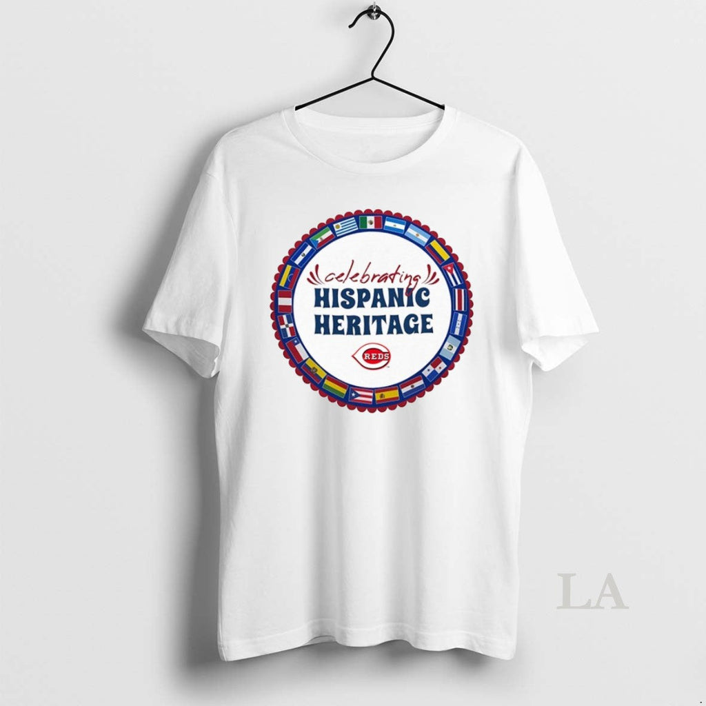 Original Mlb Cincinnati Reds Starter Celebrating - Adult & Kids T-Shirts, Sweatshirts & Hoodies apparel design preview 1