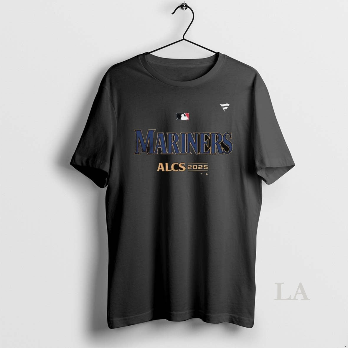 Original Mlb Seattle Mariners 2025 Alcs American - Adult & Kids T-Shirts, Sweatshirts & Hoodies apparel design preview 1