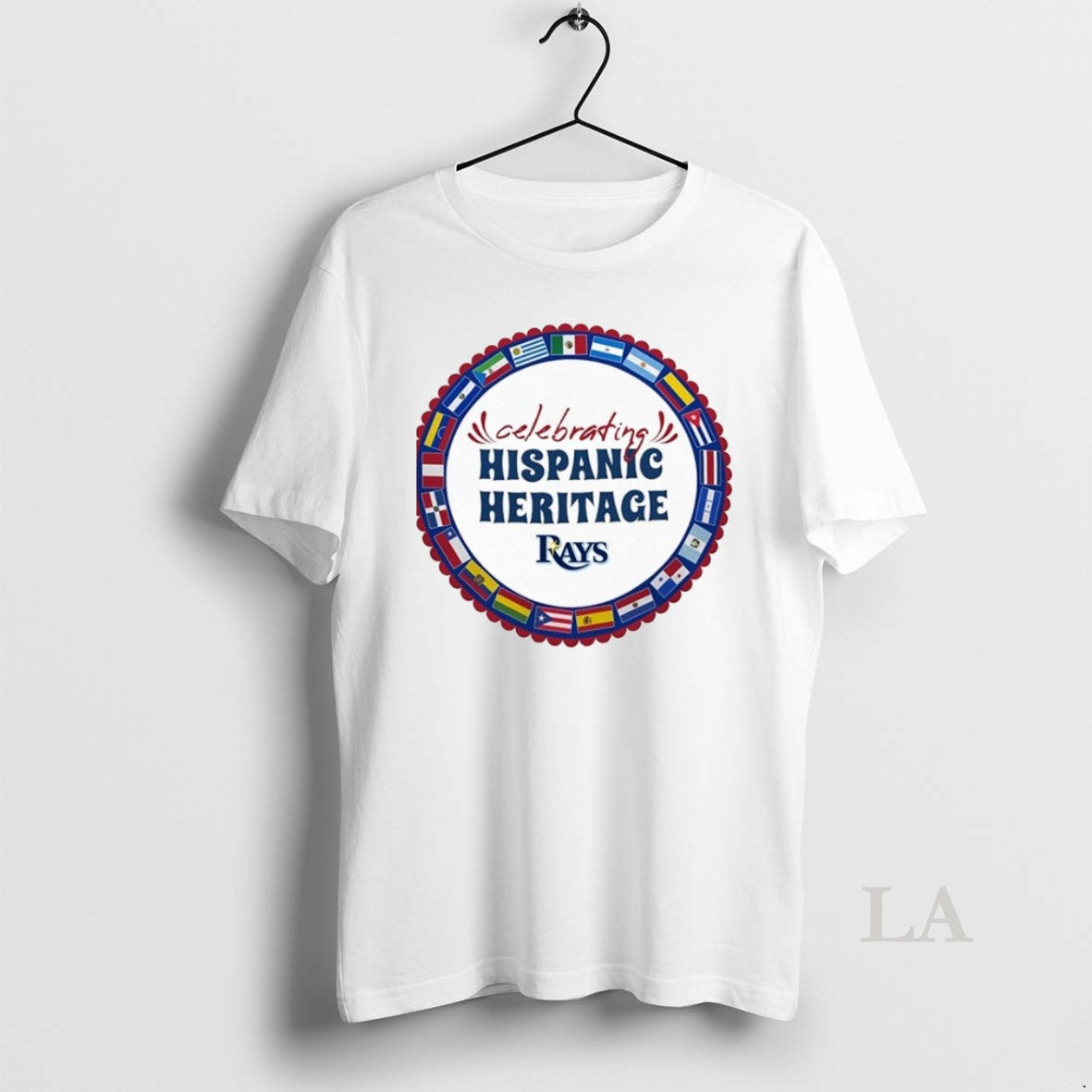 Original Mlb Tampa Bay Rays Starter Celebrating - Adult & Kids T-Shirts, Sweatshirts & Hoodies apparel design preview 1