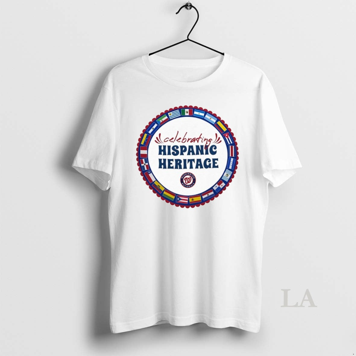 Original Mlb Washington Nationals Starter Celebrating - Adult & Kids T-Shirts, Sweatshirts & Hoodies apparel design preview 1
