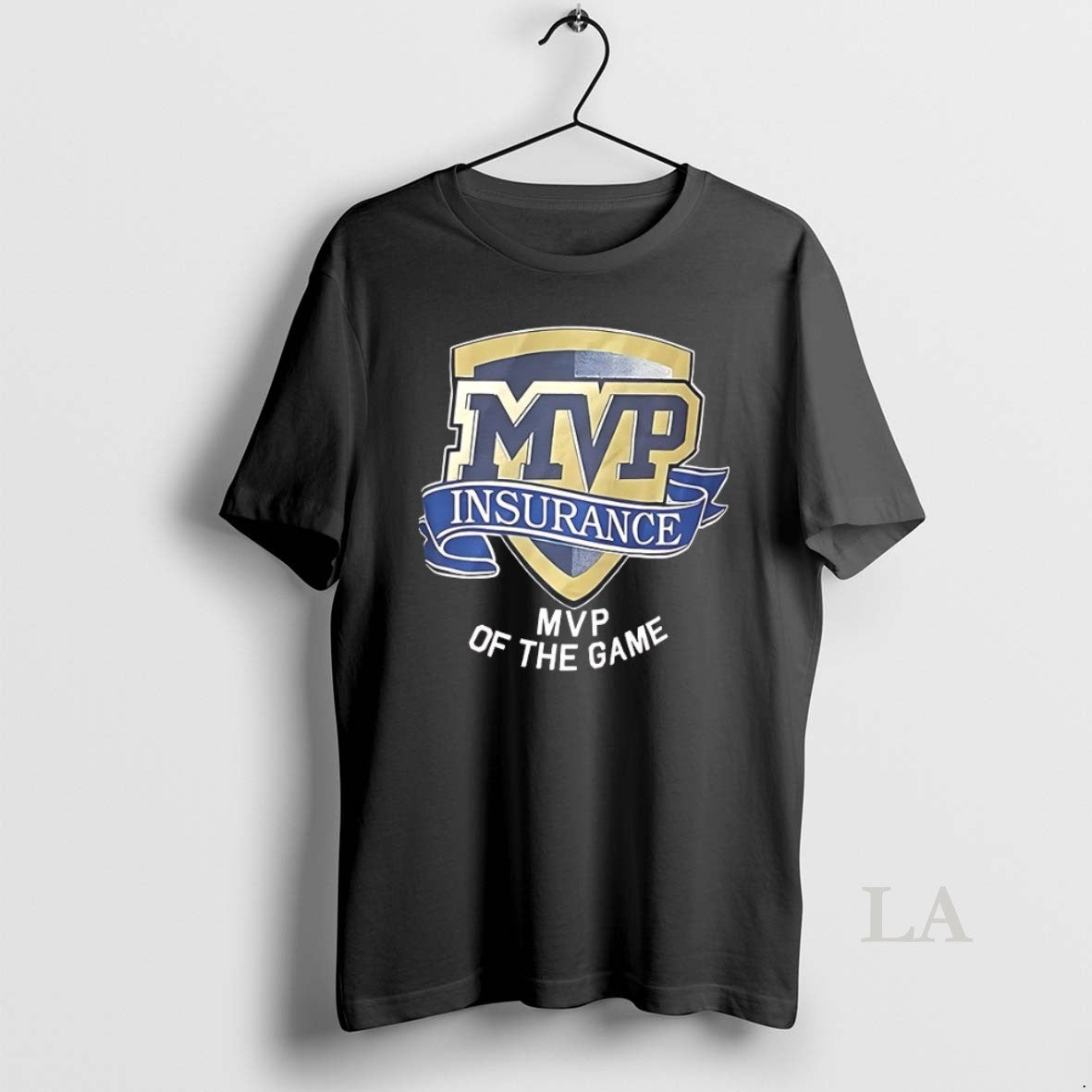 Original Mvp Insurance Of The Game - Adult & Kids T-Shirts, Sweatshirts & Hoodies apparel design preview 1