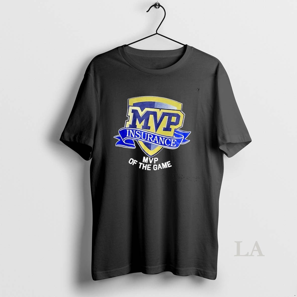 Original Mvp Insurance Of The Game - Adult & Kids T-Shirts, Sweatshirts & Hoodies apparel design preview 1