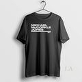 Original Mac Jones Mccorkle San Francisco Football - Adult & Kids T-Shirts, Sweatshirts & Hoodies apparel design preview 1