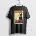 Original Mac Superchunk West Coast Tour 2025 Long - Adult & Kids T-Shirts, Sweatshirts & Hoodies apparel design preview 1