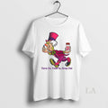 Original Mad Hatter Turn On Tune In Drop Out - Adult & Kids T-Shirts, Sweatshirts & Hoodies apparel design preview 1