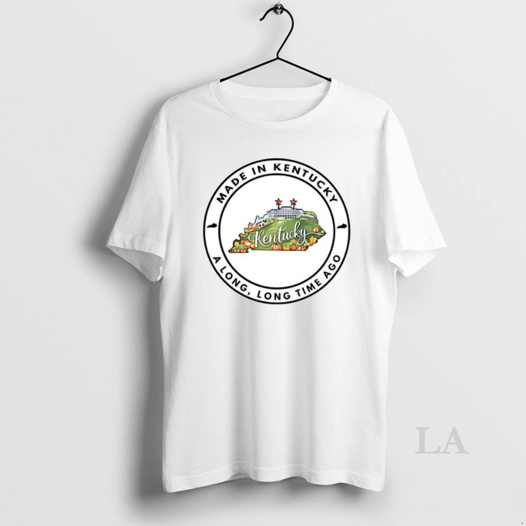 Original Made In Kentucky A Long Time Ago Ceramic And - Adult & Kids T-Shirts, Sweatshirts & Hoodies apparel design preview 1