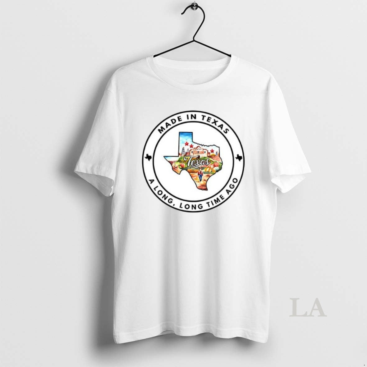 Original Made In Texas A Long Time Ago Ceramic And - Adult & Kids T-Shirts, Sweatshirts & Hoodies apparel design preview 1
