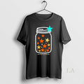 Original Made Wishes On All The Stars - Adult & Kids T-Shirts, Sweatshirts & Hoodies apparel design preview 1