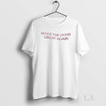 Original Make The Hood Great Again - Adult & Kids T-Shirts, Sweatshirts & Hoodies apparel design preview 1