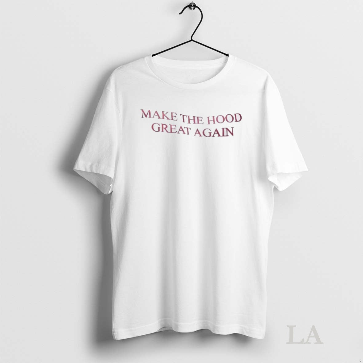 Original Make The Hood Great Again - Adult & Kids T-Shirts, Sweatshirts & Hoodies apparel design preview 1