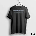 Original Mama Didnt Raise A Btch And If She Did It - Adult & Kids T-Shirts, Sweatshirts & Hoodies apparel design preview 1