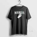 Original Mangia Hand Seattle Mariners - Adult & Kids T-Shirts, Sweatshirts & Hoodies apparel design preview 1