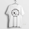 Original Marcie Peanuts Sporting Club Ringer Estb - Adult & Kids T-Shirts, Sweatshirts & Hoodies apparel design preview 1