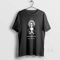 Original Marilyn Manson Heaven Upside Down - Adult & Kids T-Shirts, Sweatshirts & Hoodies apparel design preview 1