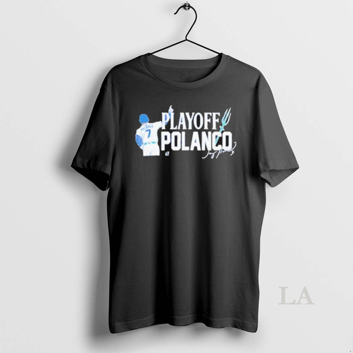 Original Mariners Playoff Polanco - Adult & Kids T-Shirts, Sweatshirts & Hoodies apparel design preview 1